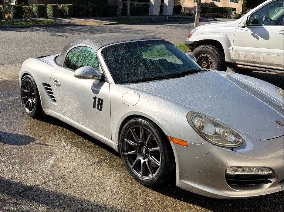 2010 Porsche 987 Boxster S - Image 10 of 12