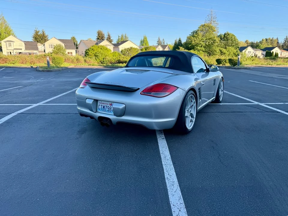 2010 Porsche 987 Boxster S - Image 3 of 12