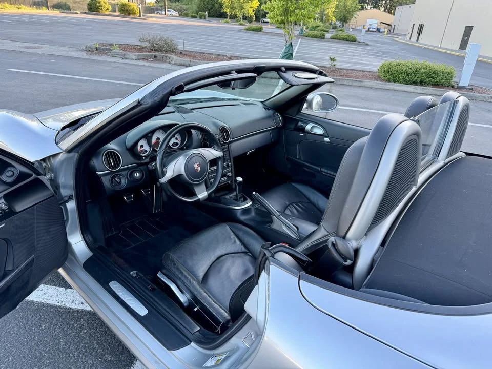 2010 Porsche 987 Boxster S - Image 6 of 12