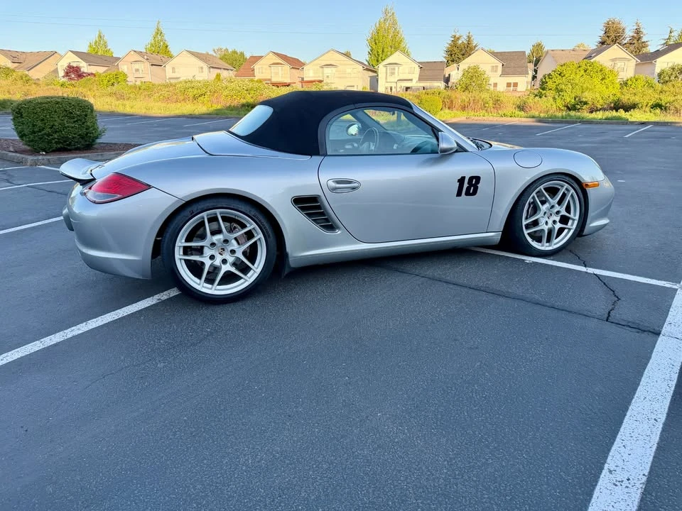 2010 Porsche 987 Boxster S - Image 2 of 12