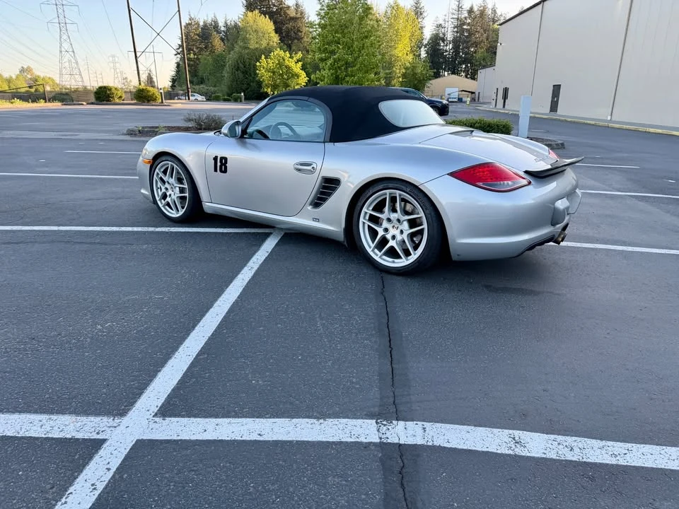 2010 Porsche 987 Boxster S - Image 5 of 12