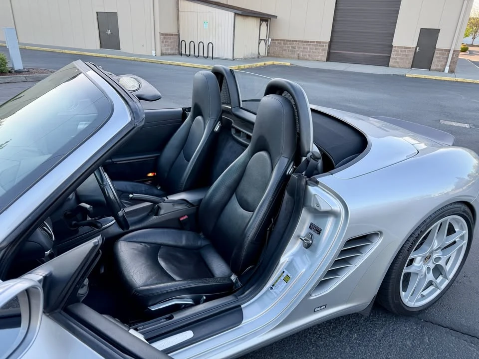 2010 Porsche 987 Boxster S - Image 7 of 12