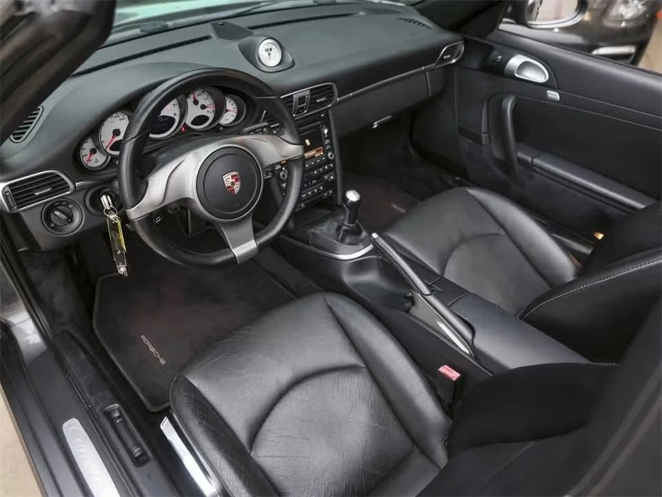 2010 Porsche 997 Carrera S - Image 8 of 12