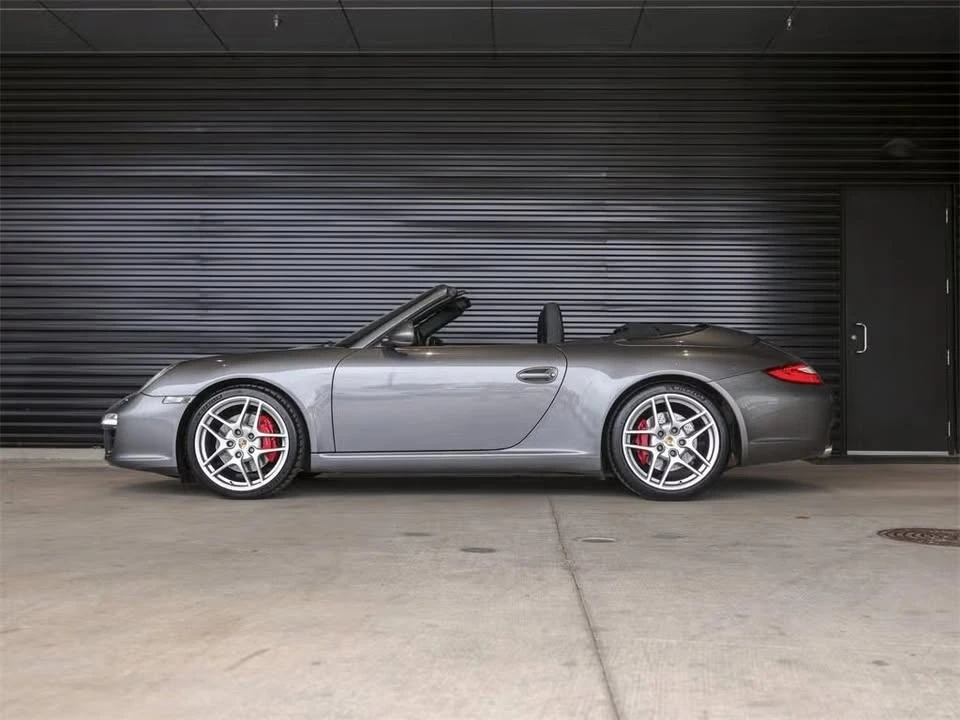 2010 Porsche 997 Carrera S - Image 6 of 12