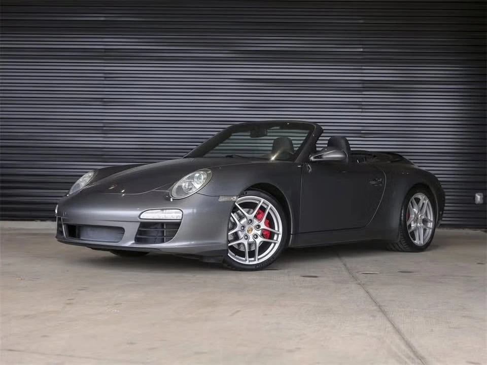 2010 Porsche 997 Carrera S - Image 5 of 12