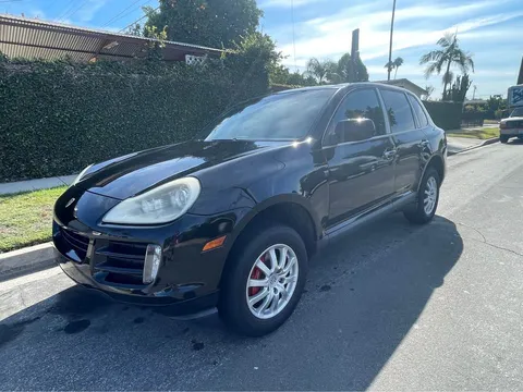 2010 Porsche Cayenne