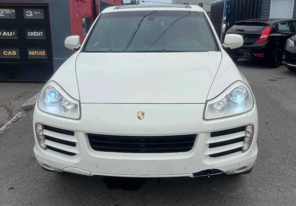 2010 Porsche 955/957 Cayenne - Image 2 of 8