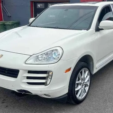 2010 Porsche Cayenne