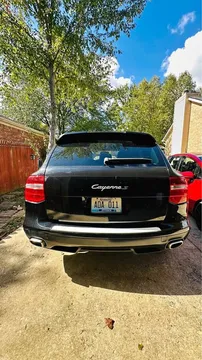 2010 Porsche Cayenne S