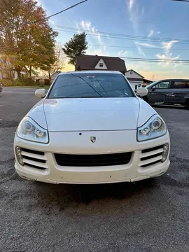 2010 Porsche Cayenne