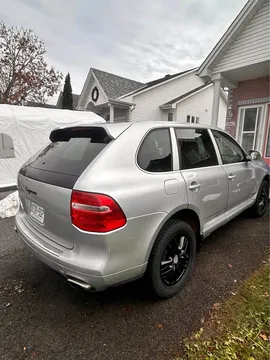 2010 Porsche Cayenne