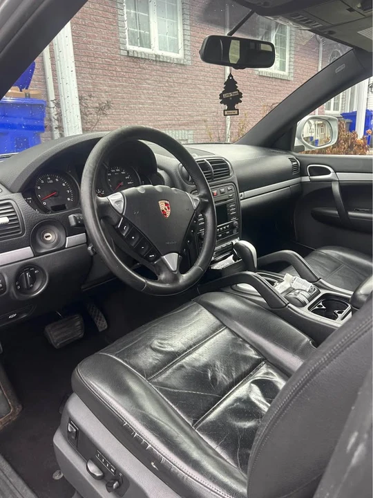 2010 Porsche 955/957 Cayenne - Image 6 of 8