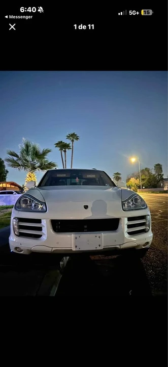 2010 Porsche 955/957 Cayenne - Image 7 of 7