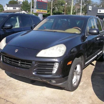 2010 Porsche Cayenne