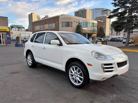 2010 Porsche Cayenne