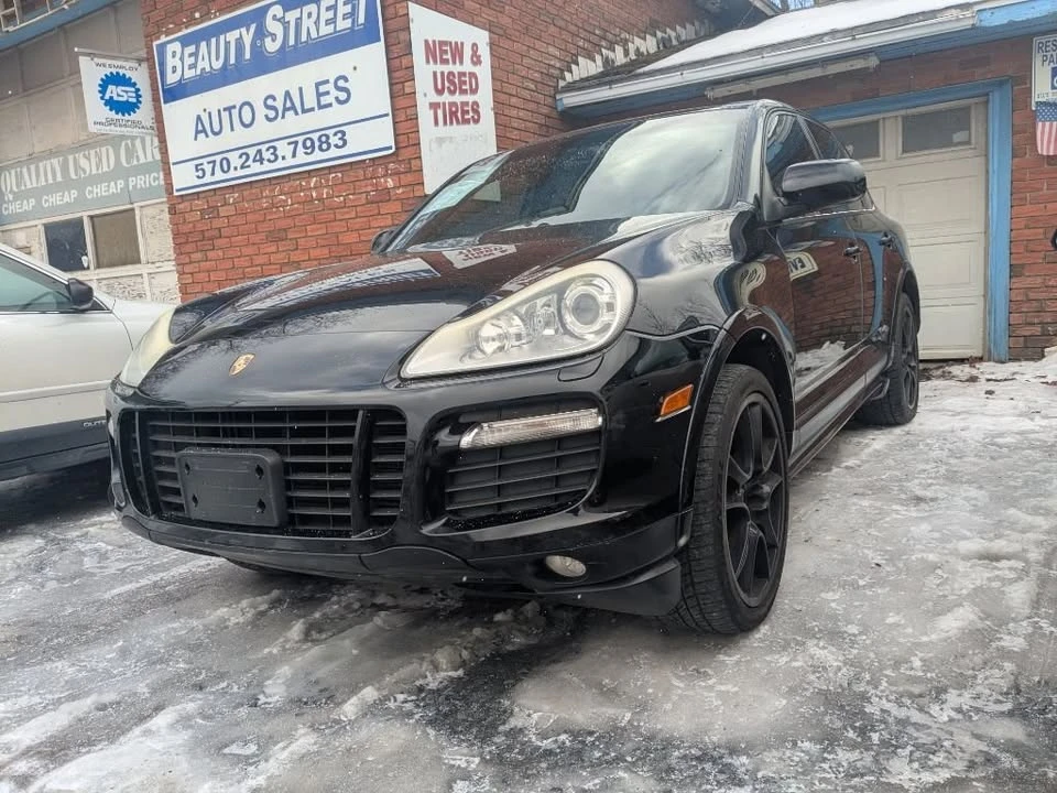 2010 Porsche 955/957 Cayenne - Image 2 of 11