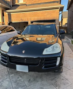 2010 Porsche Cayenne