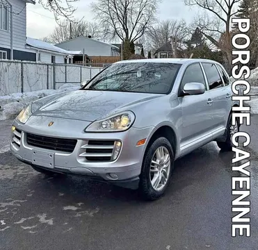 2010 Porsche Cayenne