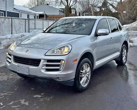 2010 Porsche Cayenne