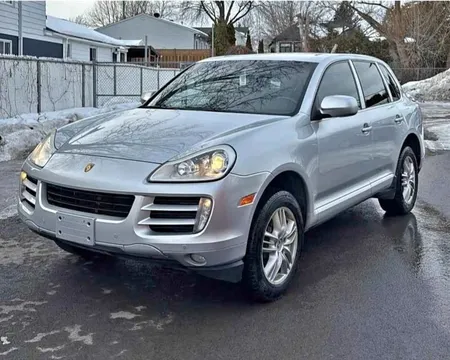2010 Porsche Cayenne