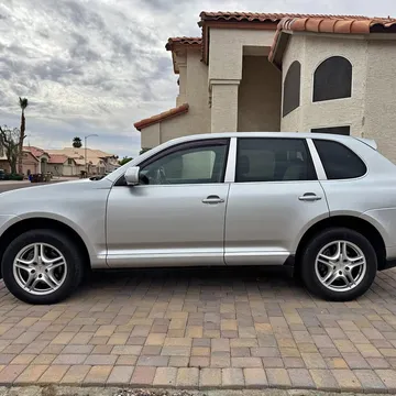 2010 Porsche Cayenne V6 4WD