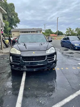 2010 Porsche Cayenne