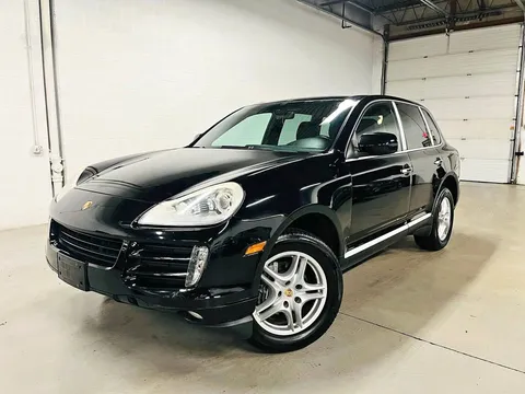 2010 Porsche Cayenne