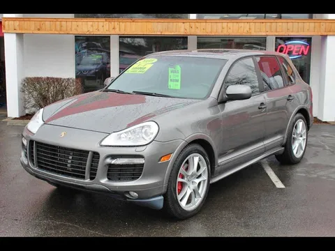 2010 Porsche Cayenne