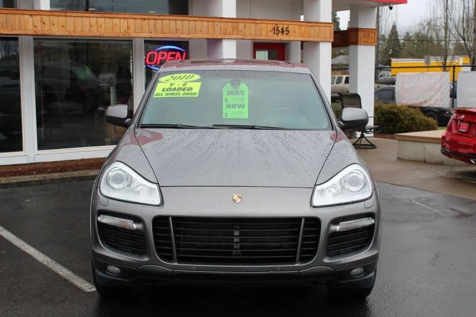 2010 Porsche 955/957 Cayenne - Image 2 of 16
