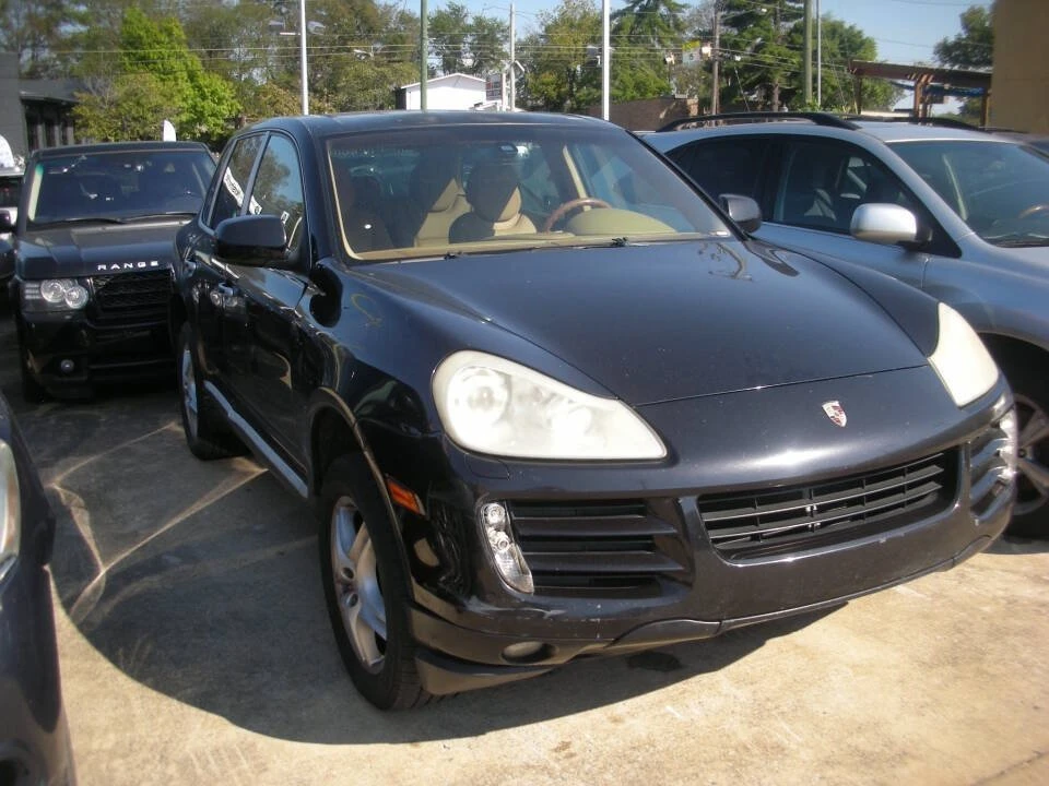 2010 Porsche 955/957 Cayenne - Image 2 of 7