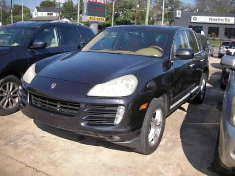 2010 Porsche Cayenne