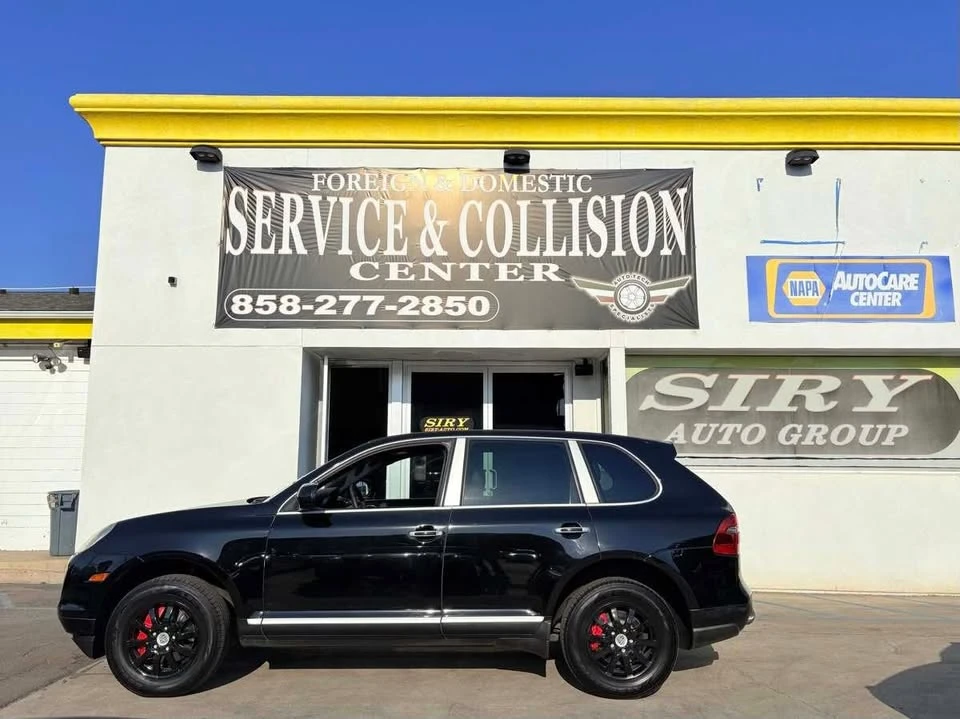 2010 Porsche 955/957 Cayenne - Image 2 of 20