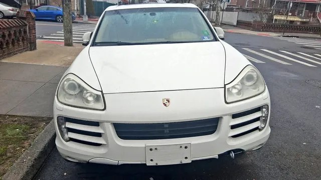 2010 Porsche Cayenne