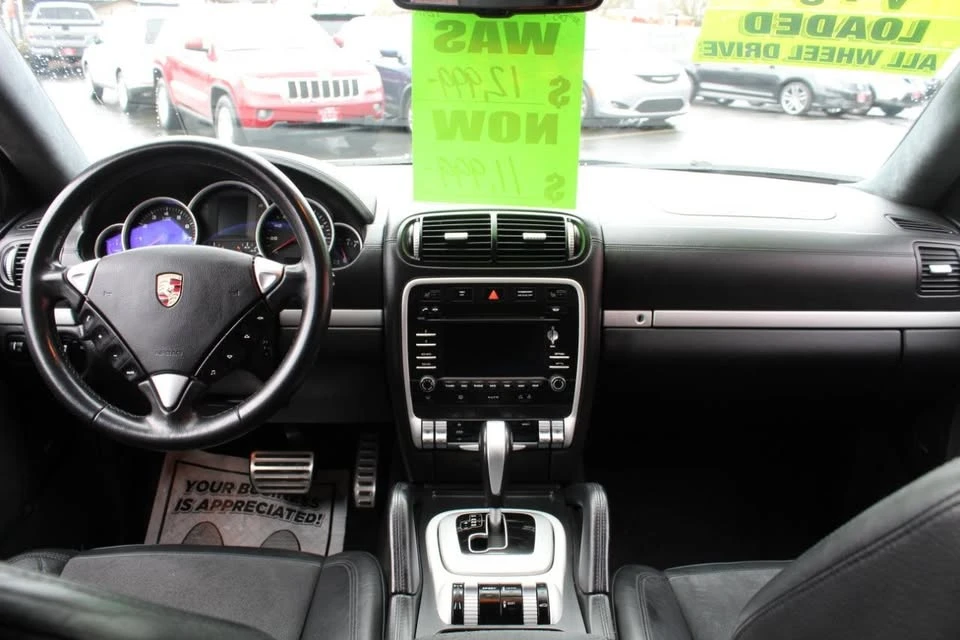 2010 Porsche 955/957 Cayenne - Image 13 of 20