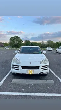 2010 Porsche Cayenne