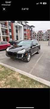 2010 Porsche Cayenne