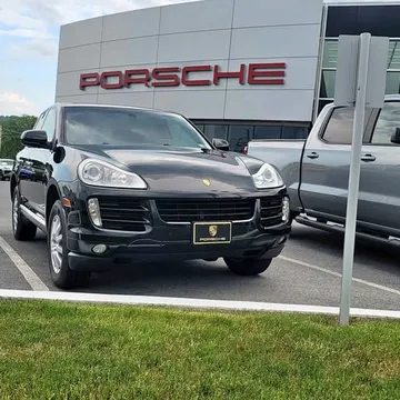 2010 Porsche Cayenne