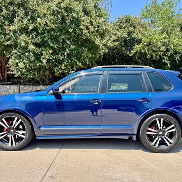 2010 Porsche Cayenne GTS