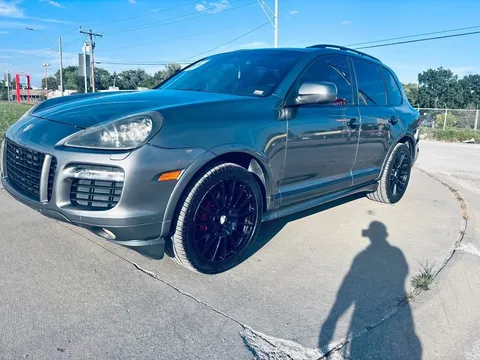 2010 Porsche Cayenne GTS