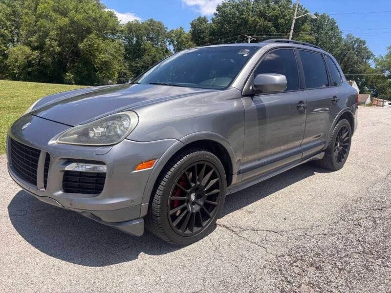 2010 Porsche 955/957 Cayenne GTS - Image 6 of 12