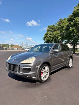 2010 Porsche Cayenne GTS