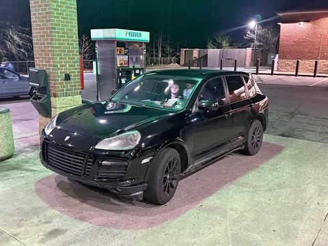 2010 Porsche Cayenne GTS