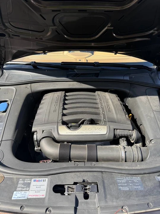2010 Porsche 955/957 Cayenne - Image 10 of 16