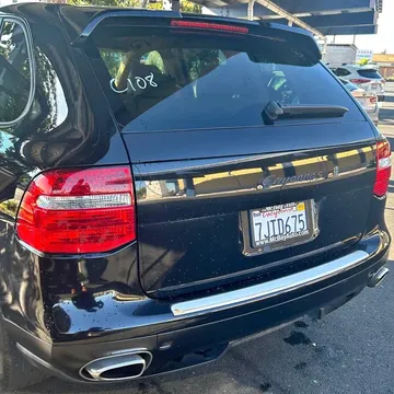 2010 Porsche Cayenne S