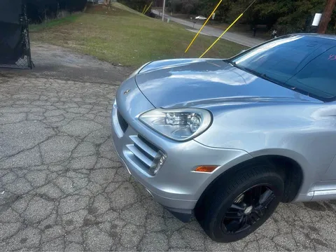 2010 Porsche Cayenne S