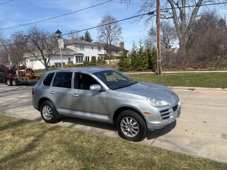 2010 Porsche 955/957 Cayenne S - Image 7 of 15