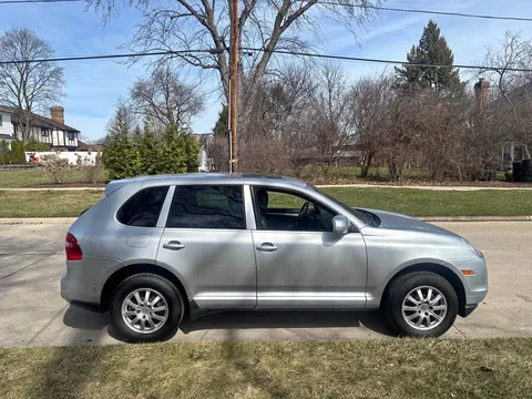 2010 Porsche Cayenne S