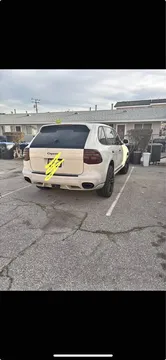 2010 Porsche Cayenne S