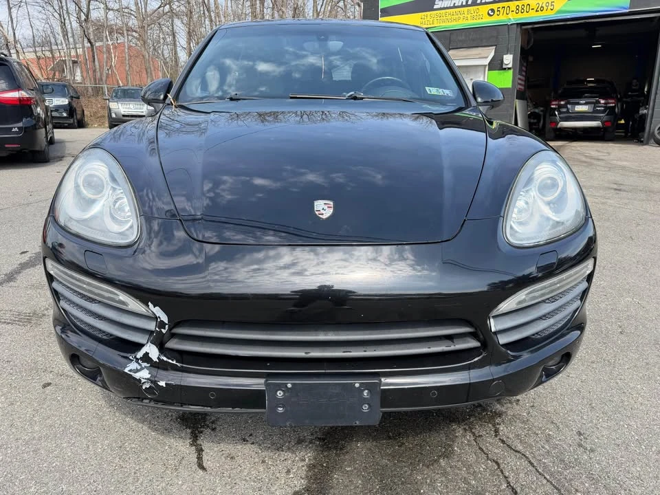 2010 Porsche 955/957 Cayenne S - Image 8 of 12