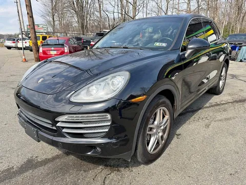 2010 Porsche Cayenne S